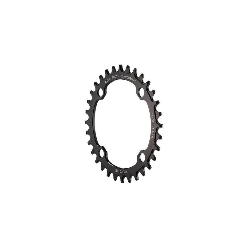 biketart Wolf Tooth 102 BCD Chainring | biketart Rewards + Free Delivery Over £50 | 0% Finance Available on all Bikes