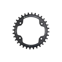 biketart Wolf Tooth 96mm BCD Chainring M9000 | biketart Rewards + Free Delivery Over £50 | 0% Finance Available on all Bikes