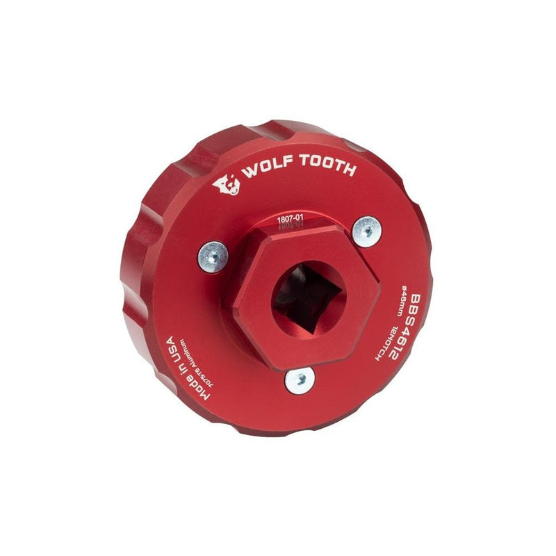 biketart Wolf Tooth Bottom Bracket Tool | biketart Rewards + Free Delivery Over £50 | 0% Finance Available on all Bikes