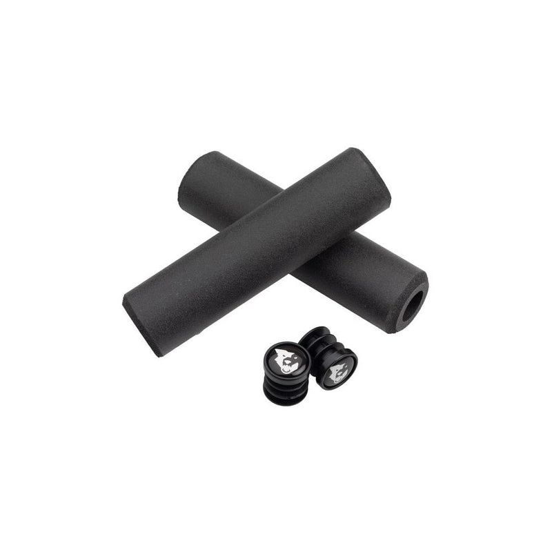 biketart Wolf Tooth Karv Cam Grips 6.5mm | biketart Rewards + Free Delivery Over £50 | 0% Finance Available on all Bikes