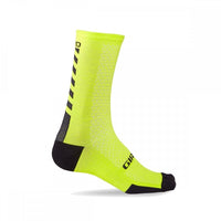 biketart Giro Hrc+ Merino Wool Cycling Socks | biketart Rewards + Free Delivery Over £50 | 0% Finance Available on all Bikes