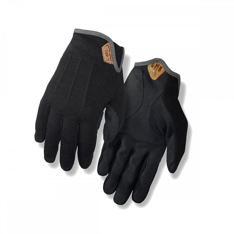 biketart Giro D'Wool MTB/Gravel Cycling Gloves | biketart Rewards + Free Delivery Over £50 | 0% Finance Available on all Bikes