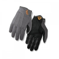 biketart Giro D'Wool MTB/Gravel Cycling Gloves | biketart Rewards + Free Delivery Over £50 | 0% Finance Available on all Bikes