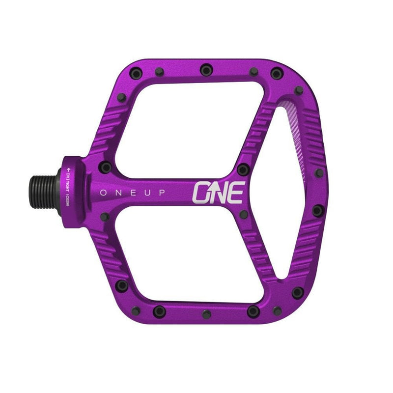 biketart OneUp Aluminium Pedals | biketart Rewards + Free Delivery Over £50 | 0% Finance Available on all Bikes