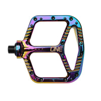 biketart OneUp Aluminium Pedals | biketart Rewards + Free Delivery Over £50 | 0% Finance Available on all Bikes