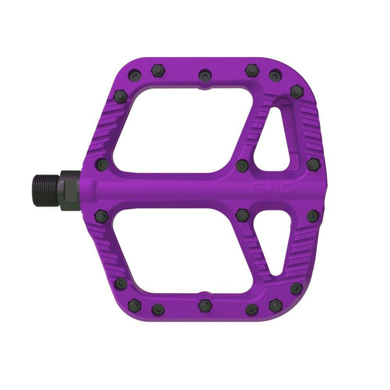 biketart OneUp Composite Pedals | biketart Rewards + Free Delivery Over £50 | 0% Finance Available on all Bikes