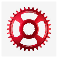 biketart Burgtec Shimano Direct Mount Thick Thin Chainring | biketart Rewards + Free Delivery Over £50 | 0% Finance Available on all Bikes