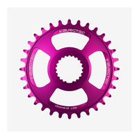 biketart Burgtec Shimano Direct Mount Thick Thin Chainring | biketart Rewards + Free Delivery Over £50 | 0% Finance Available on all Bikes