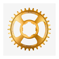 biketart Burgtec Hope Boost Direct Mount Thick Thin Chainring | biketart Rewards + Free Delivery Over £50 | 0% Finance Available on all Bikes