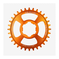 biketart Burgtec Hope Boost Direct Mount Thick Thin Chainring | biketart Rewards + Free Delivery Over £50 | 0% Finance Available on all Bikes