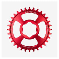 biketart Burgtec Hope Boost Direct Mount Thick Thin Chainring | biketart Rewards + Free Delivery Over £50 | 0% Finance Available on all Bikes