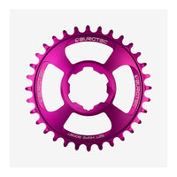 biketart Burgtec Hope Boost Direct Mount Thick Thin Chainring | biketart Rewards + Free Delivery Over £50 | 0% Finance Available on all Bikes