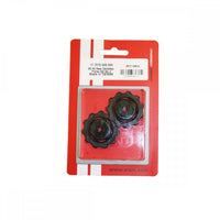 biketart SRAM XO rear derailleur pulley kit 2008-2011 x2 | biketart Rewards + Free Delivery Over £50 | 0% Finance Available on all Bikes