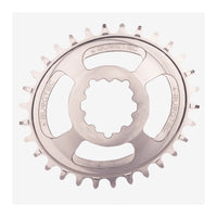 biketart Burgtec Oval Thick Thin Chainring | biketart Rewards + Free Delivery Over £50 | 0% Finance Available on all Bikes