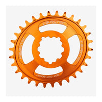 biketart Burgtec Oval Thick Thin Chainring | biketart Rewards + Free Delivery Over £50 | 0% Finance Available on all Bikes