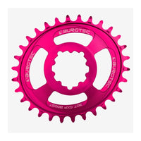 biketart Burgtec Oval Thick Thin Chainring | biketart Rewards + Free Delivery Over £50 | 0% Finance Available on all Bikes