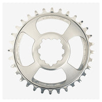 biketart Burgtec Chainring - SRAM GXP Boost 3mm Offset Thick Thin | biketart Rewards + Free Delivery Over £50 | 0% Finance Available on all Bikes