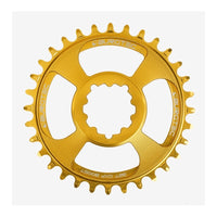 biketart Burgtec Chainring - SRAM GXP Boost 3mm Offset Thick Thin | biketart Rewards + Free Delivery Over £50 | 0% Finance Available on all Bikes