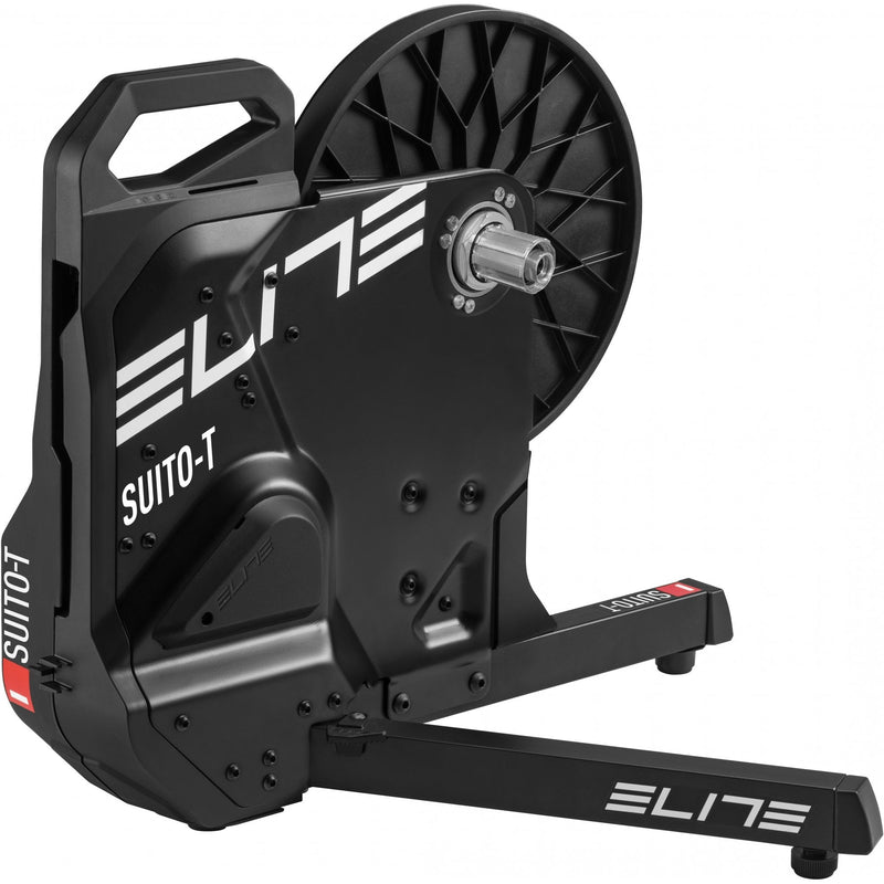 biketart Elite Suito-T Direct Drive Smart Turbo Trainer | biketart Rewards + Free Delivery Over £50 | 0% Finance Available on all Bikes