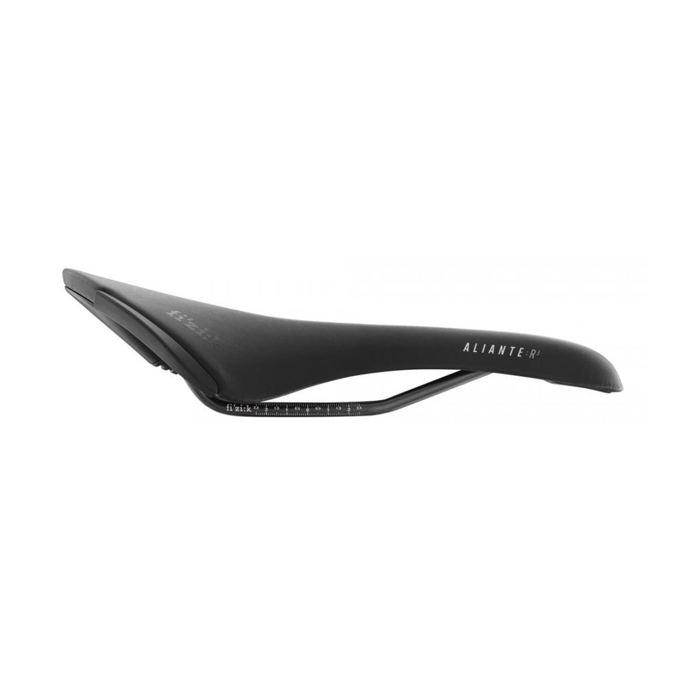 Fizik Aliante R3 Open Saddle - White