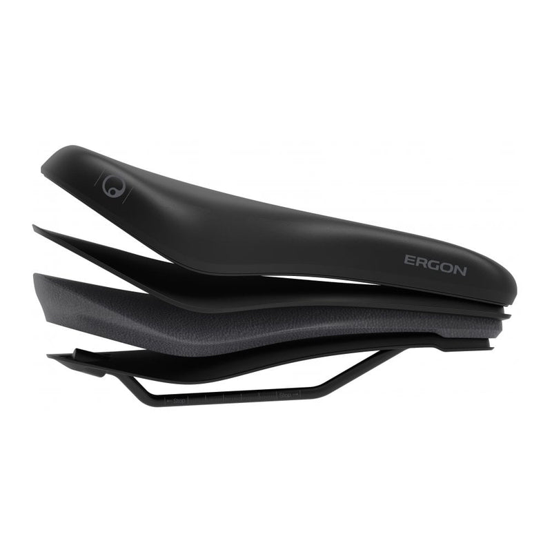 biketart Ergon SC Core Prime Mens Saddle | biketart Rewards + Free Delivery Over £50 | 0% Finance Available on all Bikes