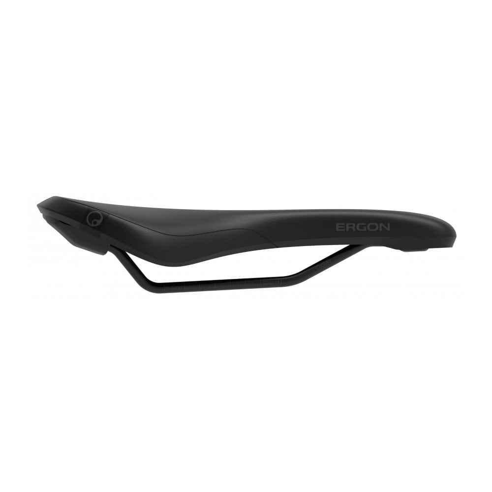 Ergon SMC Men Saddle - Black