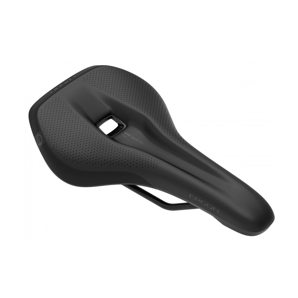 Ergon SMC Sport Gel Mens Saddle - Black