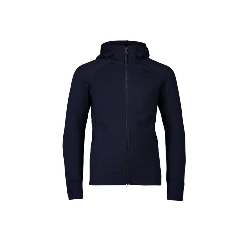 biketart POC Merino Zip Hood Jr | biketart Rewards + Free Delivery Over £50 | 0% Finance Available on all Bikes