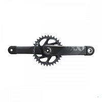 biketart SRAM XX1 Eagle Boost 148 DUB Crankset C2 | biketart Rewards + Free Delivery Over £50 | 0% Finance Available on all Bikes