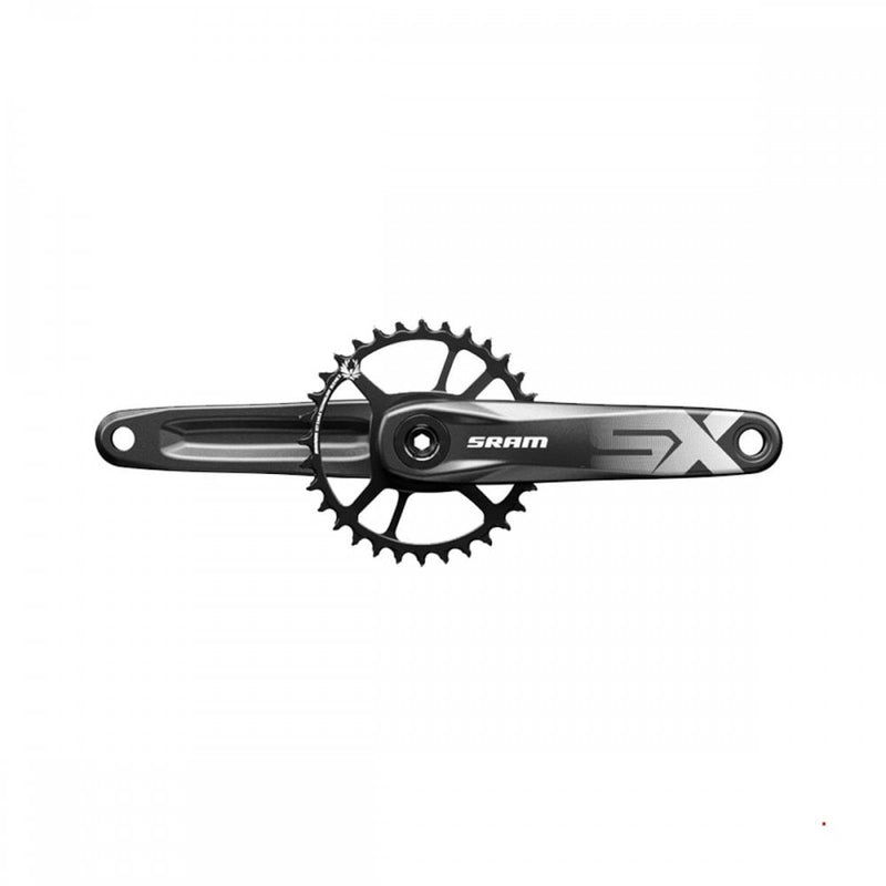 biketart SRAM SX Eagle DUB Crankset | biketart Rewards + Free Delivery Over £50 | 0% Finance Available on all Bikes