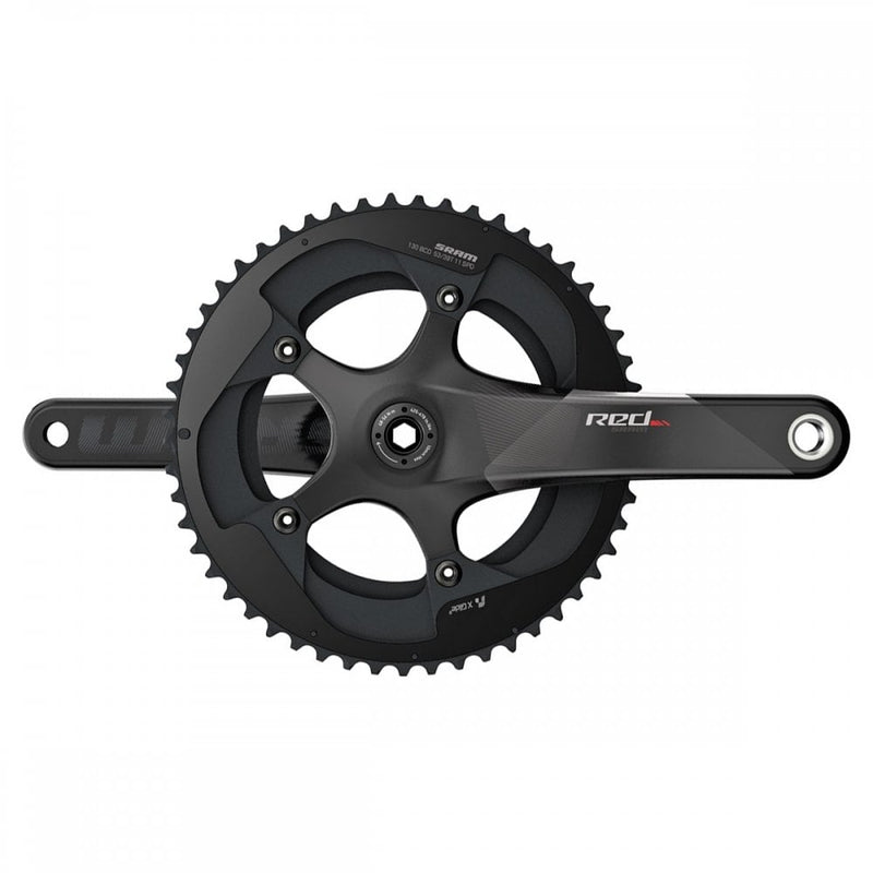 biketart SRAM RED BB30 11-Speed Crankset C2 | biketart Rewards + Free Delivery Over £50 | 0% Finance Available on all Bikes