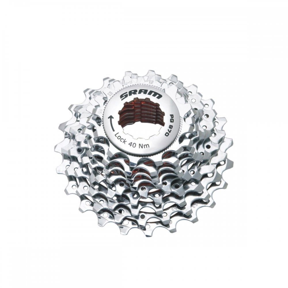 SRAM PG970 9 Speed Cassette - 12-26T