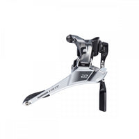 biketart SRAM Force22 Front Derailleur Yaw Braze-On with Chain Spotter | biketart Rewards + Free Delivery Over £50 | 0% Finance Available on all Bikes