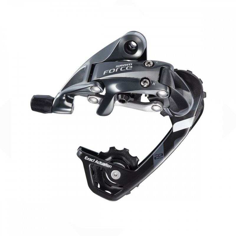 biketart SRAM Force22 Rear Derailleur | biketart Rewards + Free Delivery Over £50 | 0% Finance Available on all Bikes