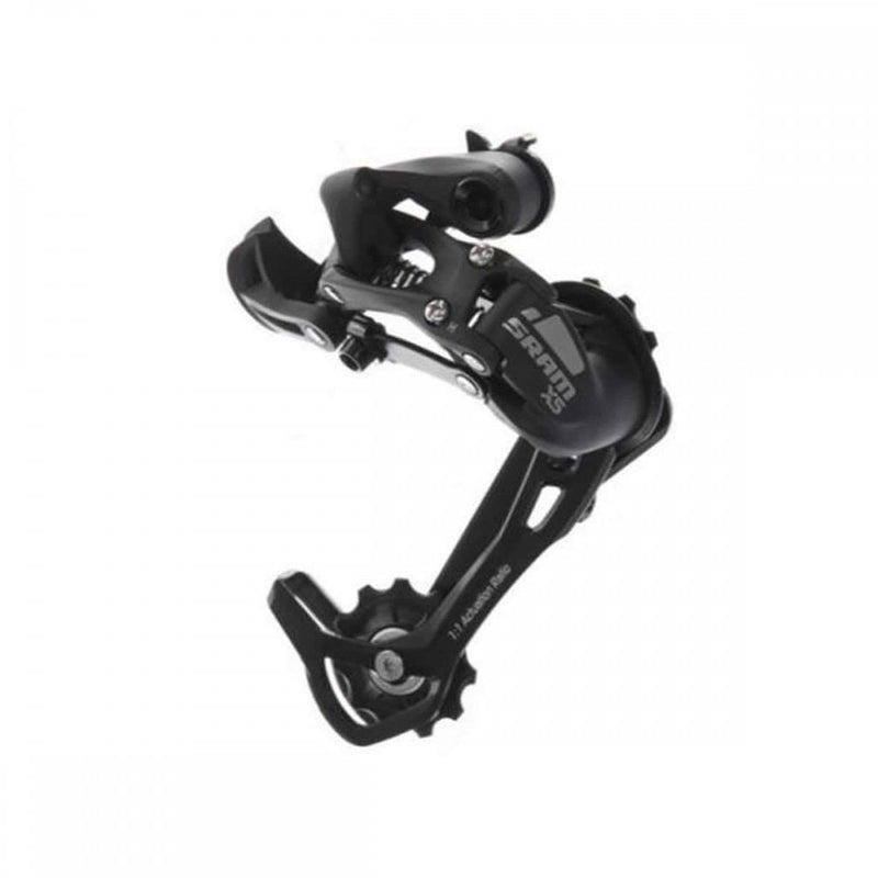 biketart SRAM X5 8/9 Speed Rear Derailleur | biketart Rewards + Free Delivery Over £50 | 0% Finance Available on all Bikes