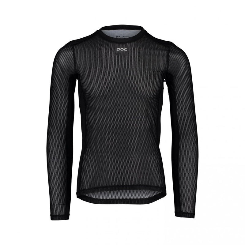 biketart POC Essential Layer LS Jersey | biketart Rewards + Free Delivery Over £50 | 0% Finance Available on all Bikes