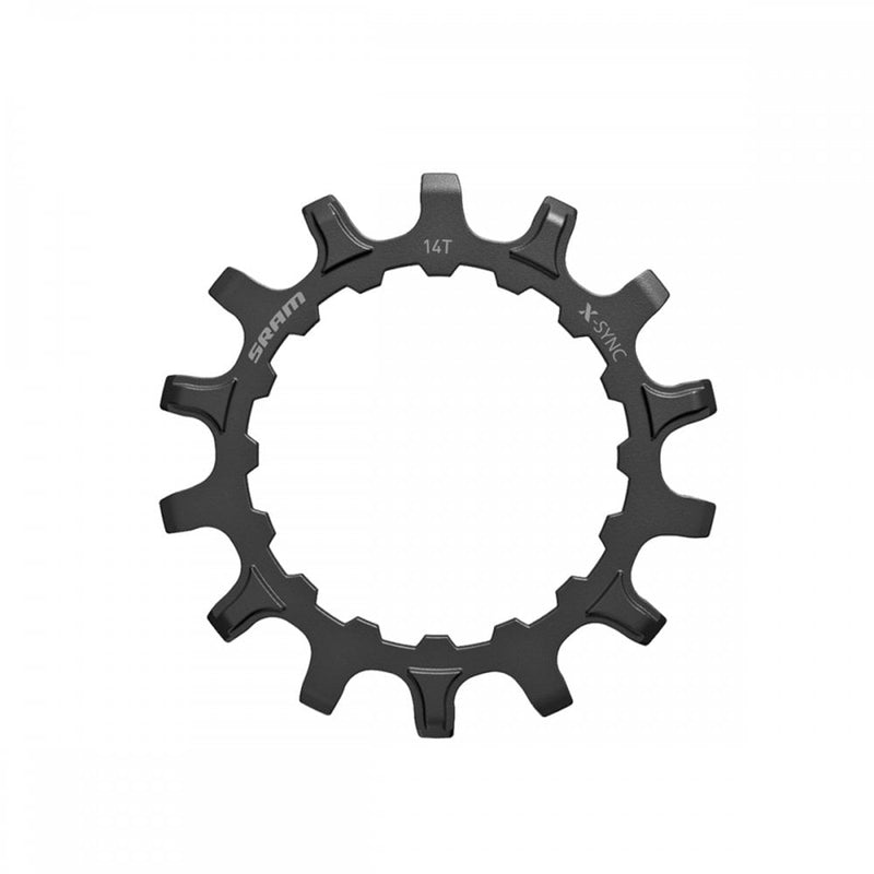 biketart SRAM X-Sync Bosch Motor Steel Sprocket | biketart Rewards + Free Delivery Over £50 | 0% Finance Available on all Bikes