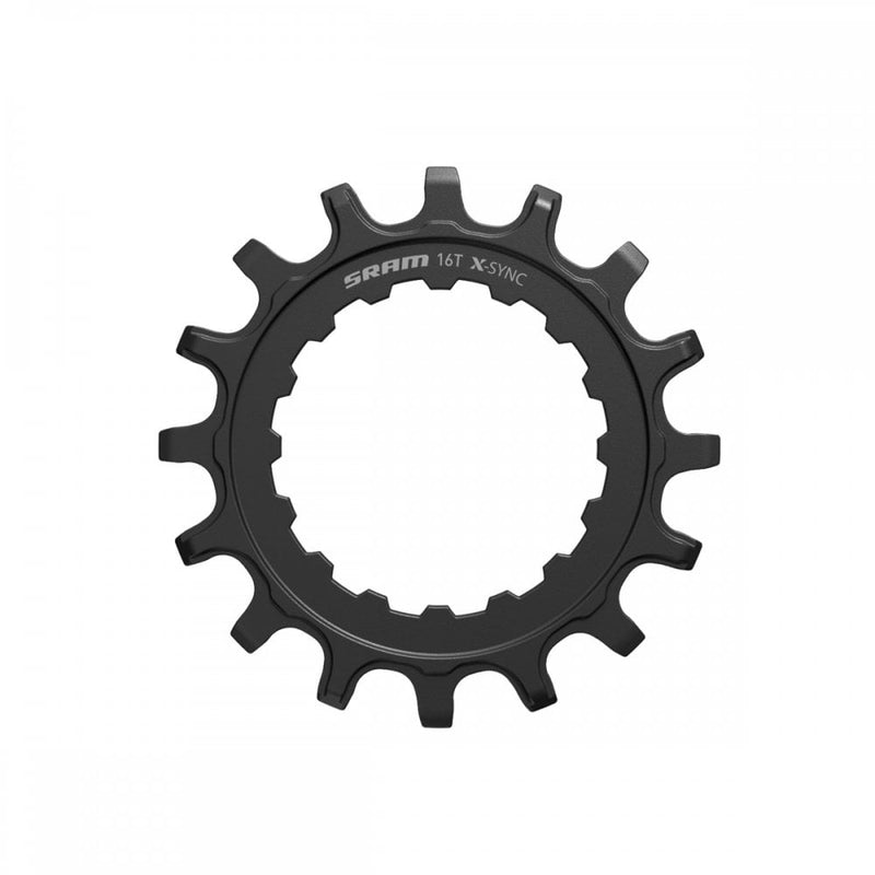 biketart SRAM X-Sync Bosch Motor Steel Sprocket | biketart Rewards + Free Delivery Over £50 | 0% Finance Available on all Bikes