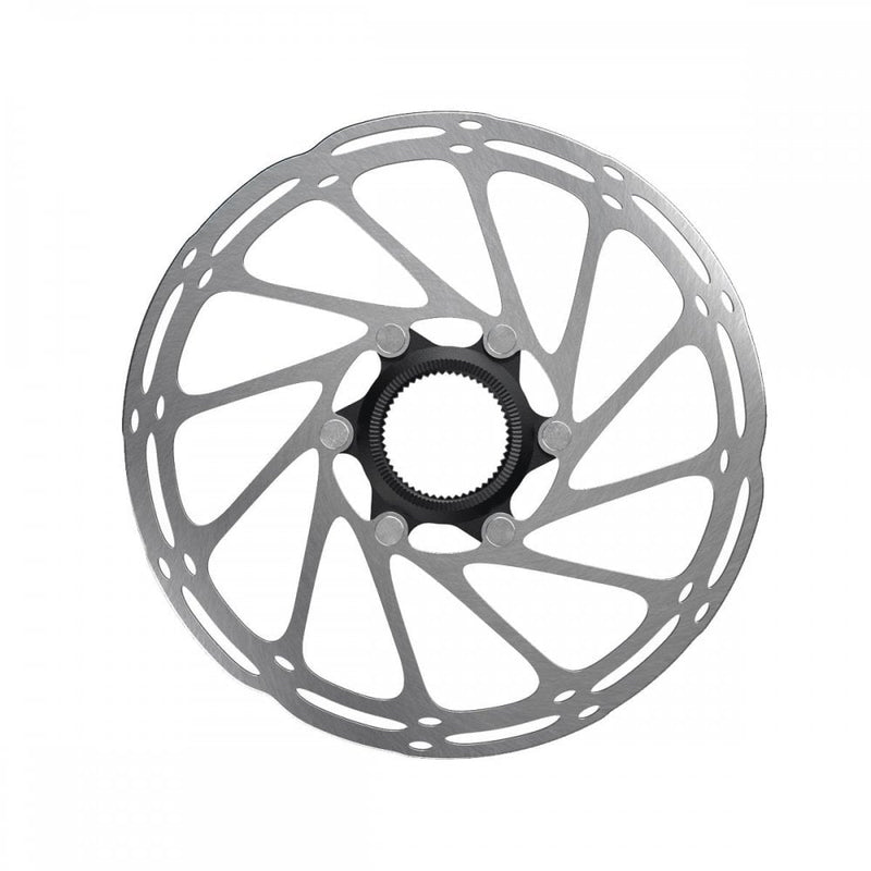 biketart SRAM Centerline Centerlock Rounded Disc Brake Rotor | biketart Rewards + Free Delivery Over £50 | 0% Finance Available on all Bikes