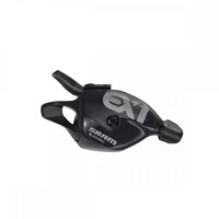 biketart SRAM EX1 Rear 8-Speed Trigger Shifter with Discrete Clamp Black | biketart Rewards + Free Delivery Over £50 | 0% Finance Available on all Bikes