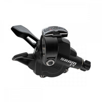 biketart SRAM X4 Trigger Shifter 3-Speed Front | biketart Rewards + Free Delivery Over £50 | 0% Finance Available on all Bikes