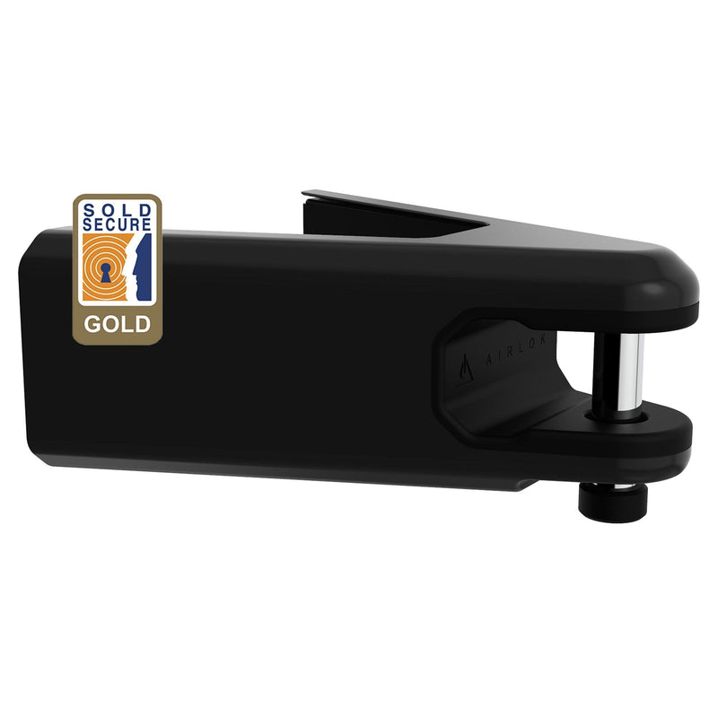 biketart Hiplok Airlok Wall Mounted Hanger Bike Lock | biketart Rewards + Free Delivery Over £50 | 0% Finance Available on all Bikes