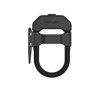 biketart Hiplok DX D-Lock Bike Lock with Frame Clip | biketart Rewards + Free Delivery Over £50 | 0% Finance Available on all Bikes