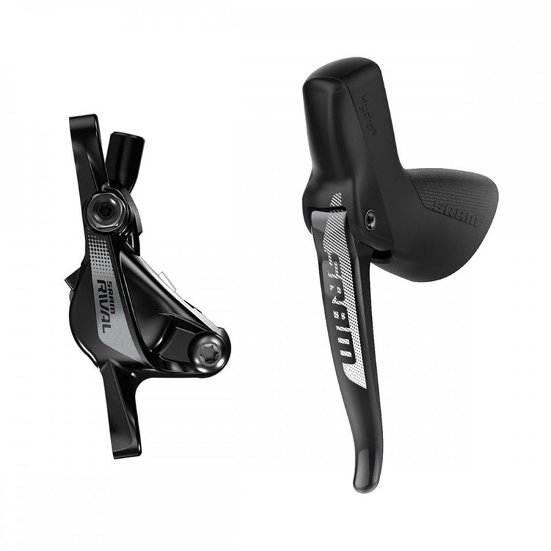 biketart SRAM Rival22 Right Hand Shift/Hydraulic Disc Brake Lever | biketart Rewards + Free Delivery Over £50 | 0% Finance Available on all Bikes