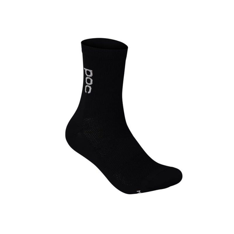 biketart POC Soleus Lite Long Socks | biketart Rewards + Free Delivery Over £50 | 0% Finance Available on all Bikes