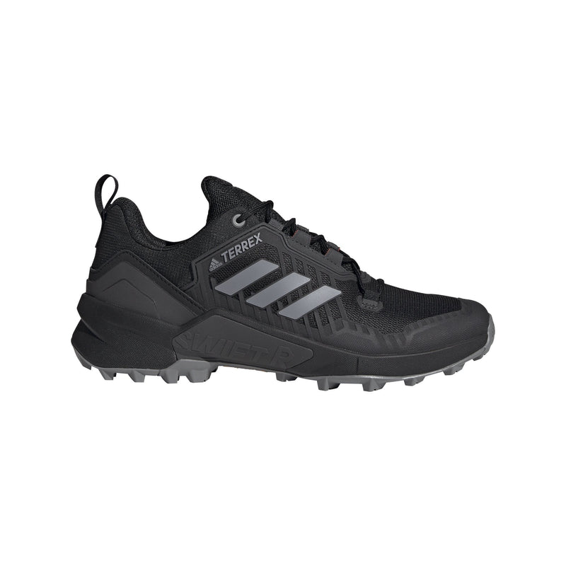 biketart Adidas Terrex Swift R3 - Core Black/Grey/Red | biketart Rewards + Free Delivery Over £50 | 0% Finance Available on all Bikes