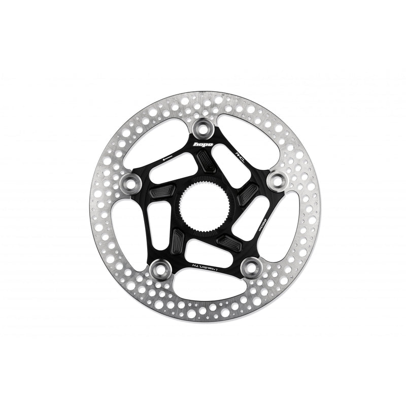 biketart Hope RX Centre Lock Disc Brake Rotor | biketart Rewards + Free Delivery Over £50 | 0% Finance Available on all Bikes