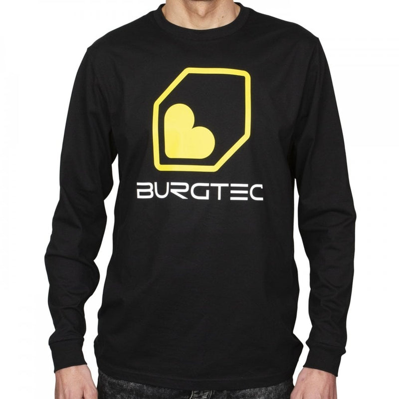 biketart Burgtec OG Long Sleeve T-shirt | biketart Rewards + Free Delivery Over £50 | 0% Finance Available on all Bikes