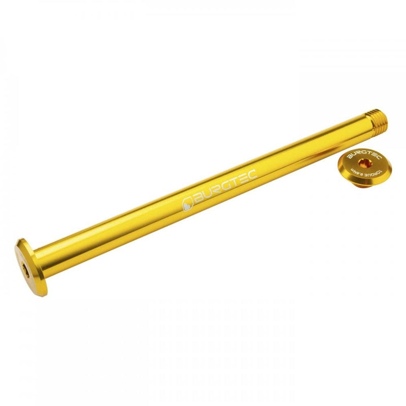 biketart Burgtec Evil 180mm SuperBoost Rear Axle | biketart Rewards + Free Delivery Over £50 | 0% Finance Available on all Bikes