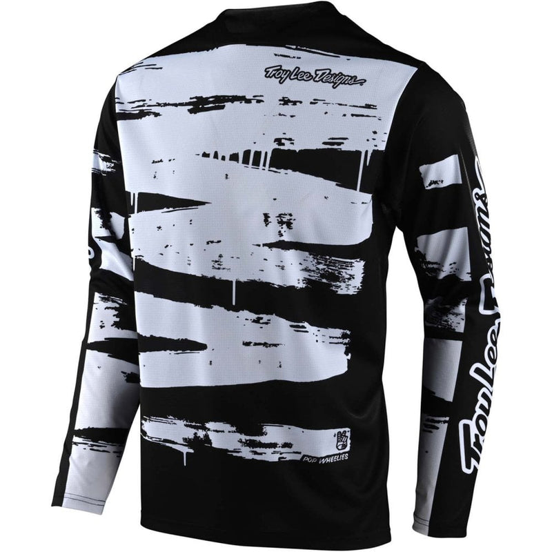 biketart Troy Lee Designs Sprint Youth Jersey | biketart Rewards + Free Delivery Over £50 | 0% Finance Available on all Bikes